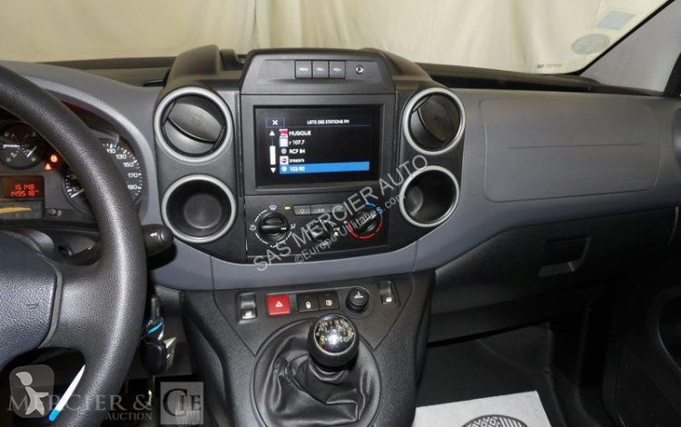 Furgoneta Peugeot
