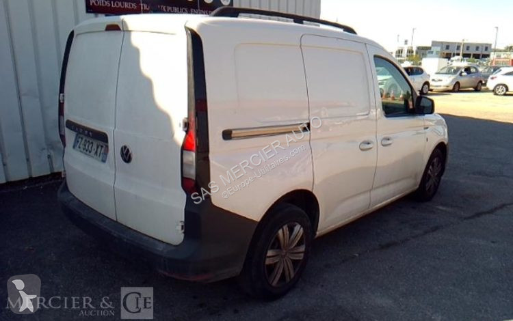 Furgoneta Volkswagen