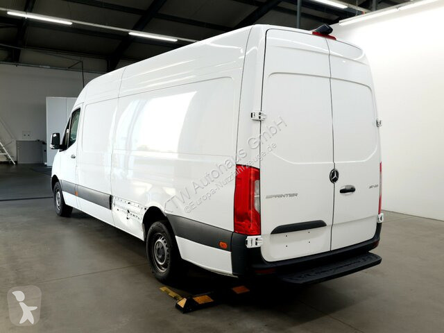 Nyttofordon Mercedes 317 Maxi,9GTronic,MBUX,Kamera