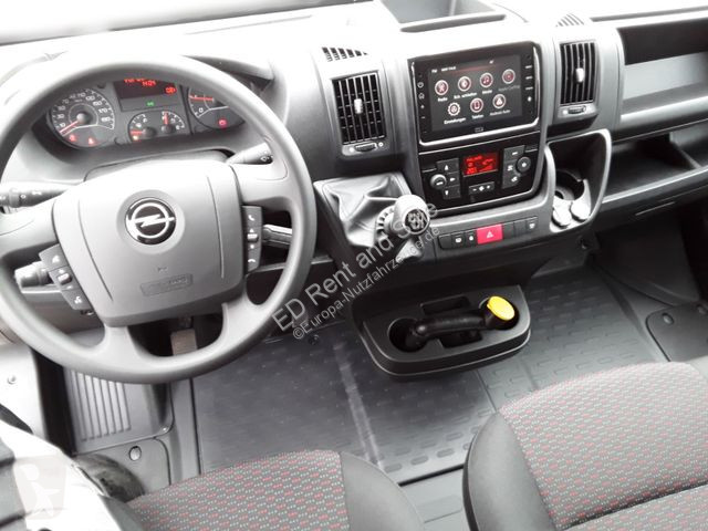 Nyttofordon Opel