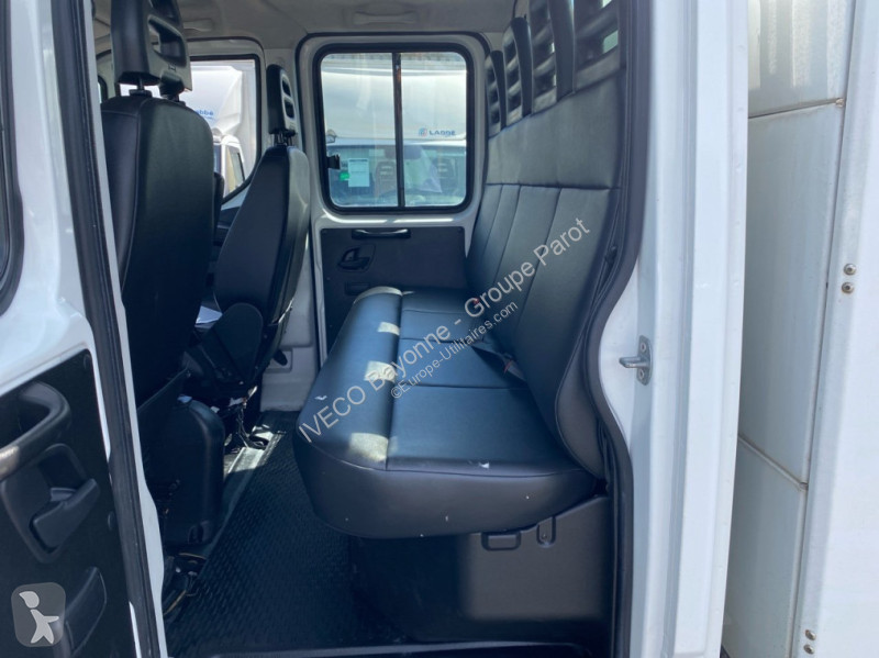Véhicule utilitaire Iveco