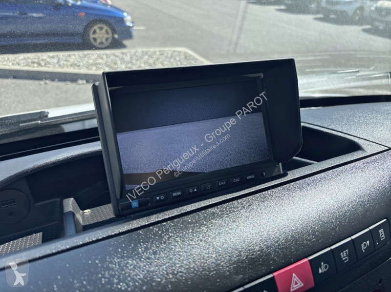 Veículo utilitário Iveco 35C16H3.0 D...