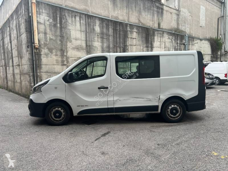 Furgoneta Renault