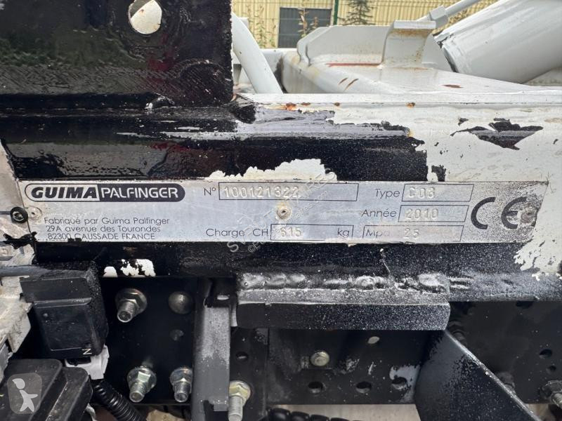 Nyttofordon Renault 140 DXi