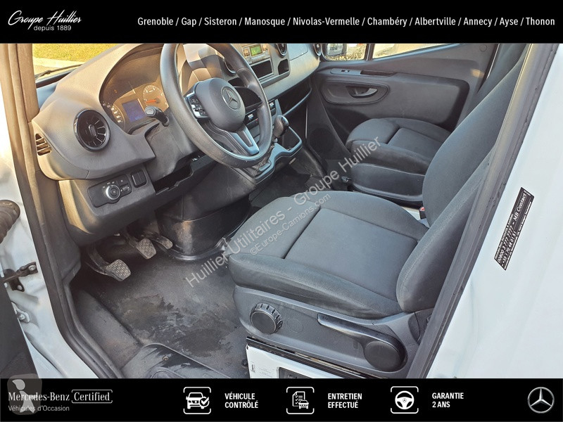 Nyttofordon Mercedes 514 CDI Double cabine -...