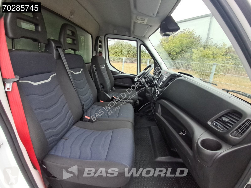 Nyttofordon Iveco 35C16 3.0L 160PS Koffer...