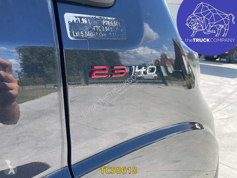 Nyttofordon Fiat MH2 140