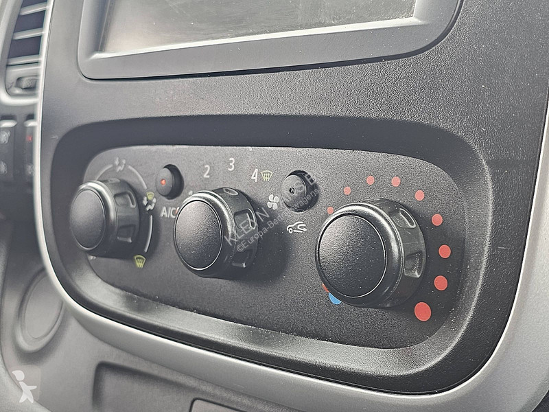 Nyttofordon Renault 1.6 DCI L2H1 Navi Euro6 NAP