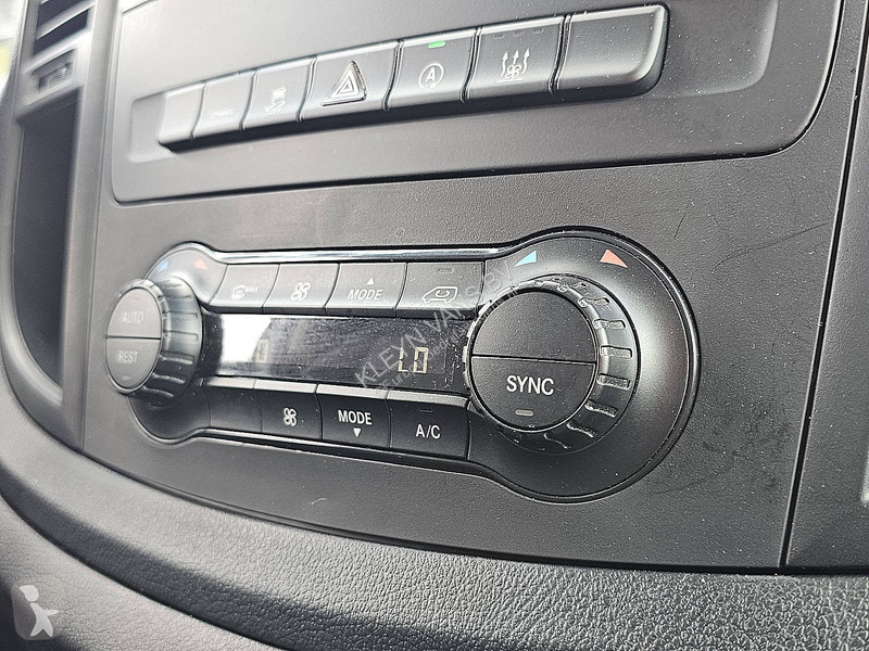 Nyttofordon Mercedes 114 L2H1 LED Automaat!