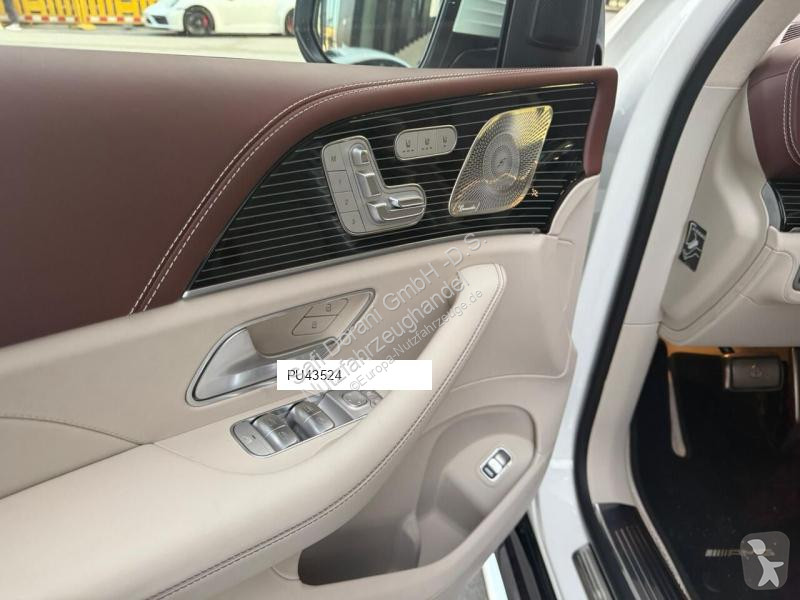 Mercedes GLS 600 Maybach 4Matic | 23 ZOLL |...