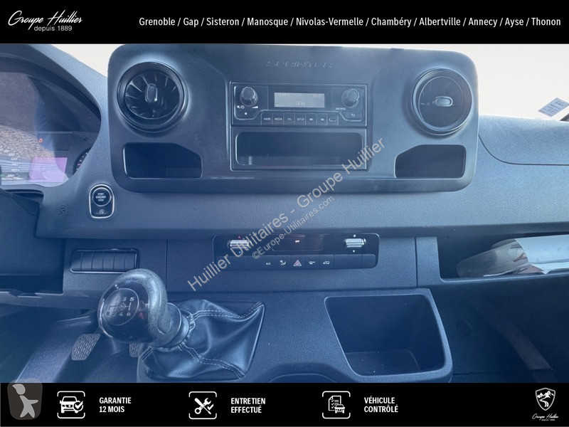 Nyttofordon Mercedes