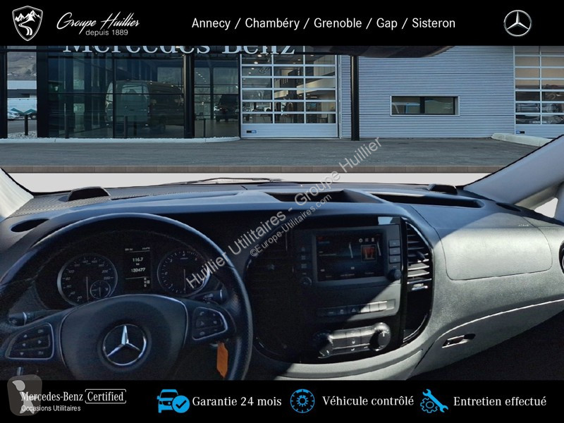 Užitkové vozidlo Mercedes CDI