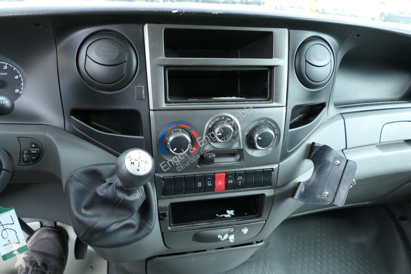 Bedrijfswagen Iveco Daily 35 S11 C30C AUTOMATIK...