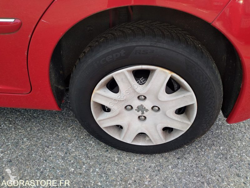Veicolo commerciale Peugeot 207