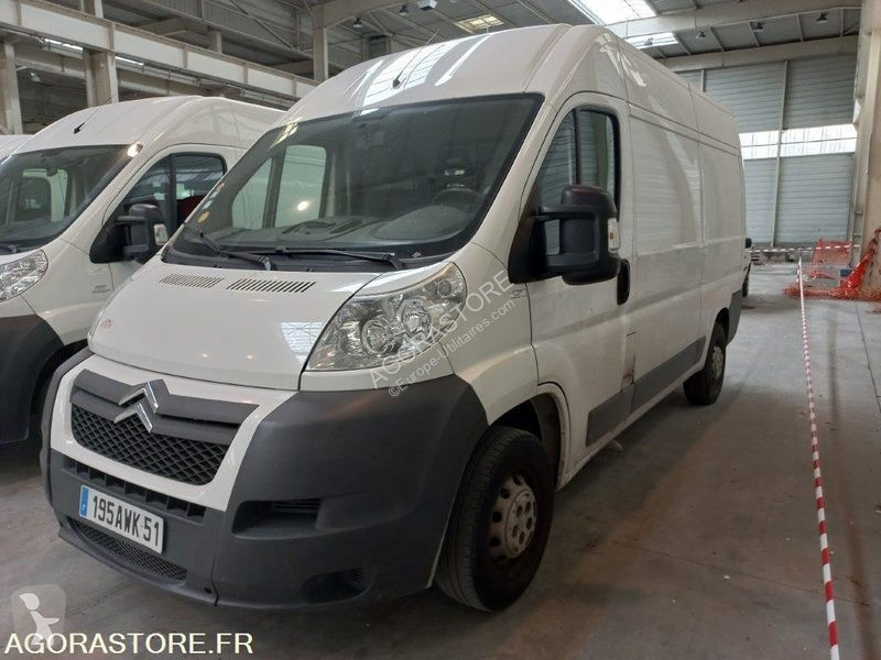 Veicolo commerciale Citroën JUMPER