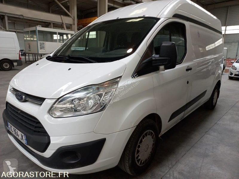 Veicolo commerciale Ford T.CUSTOM