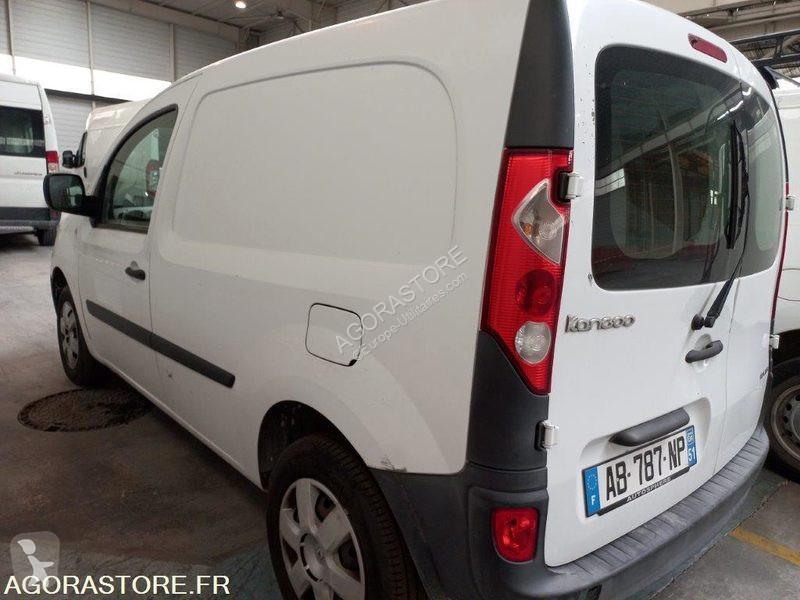 Užitkové vozidlo Renault KANGOO