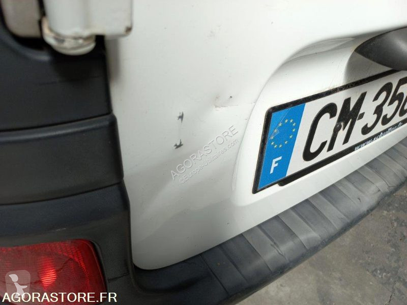 Veicolo commerciale Renault KANGOO