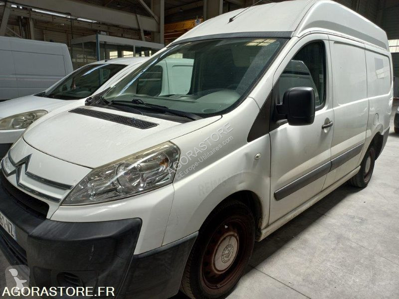 Veicolo commerciale Citroën JUMPY