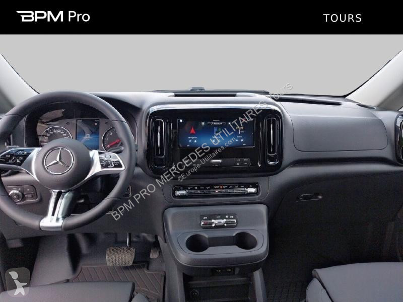 Bedrijfswagen Mercedes Fg Mixto Long 119 SELECT