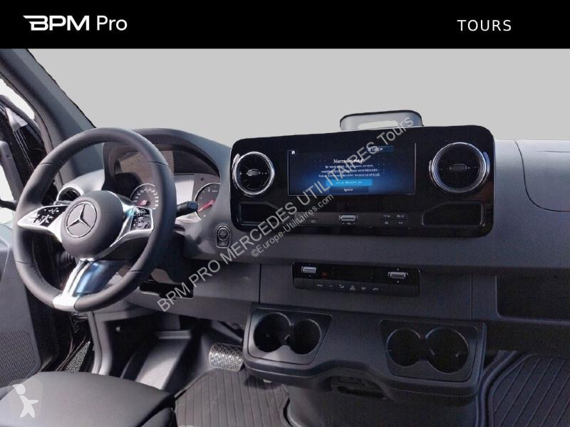 Veicolo commerciale Mercedes Fg 319 CDI 43 3T5...