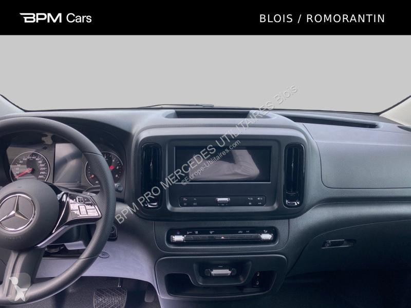 عربة نفعية Mercedes Fg 114 CDI Long Pro Propulsion