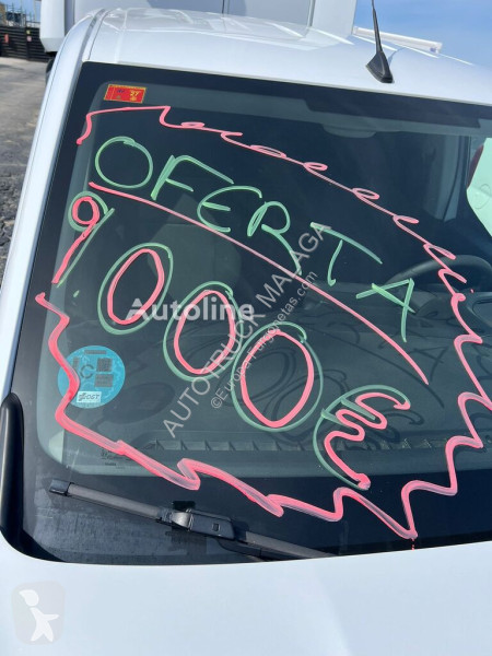 Véhicule utilitaire Opel Carg