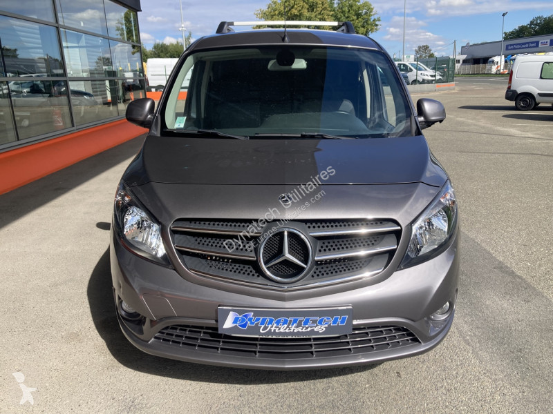Mercedes CITAN 111 CDI LONG PRO Transporter