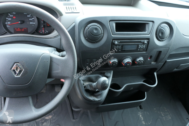 Renault Master 130 dCi L3H2 Euro6 KLIMA COC...