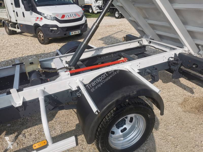 Furgoneta Iveco