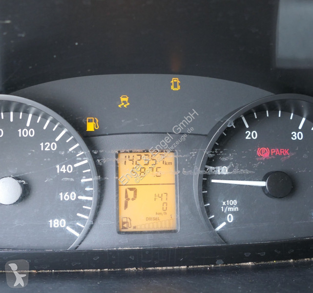 عربة نفعية Mercedes SPRINTER 310 CDI MAXI...