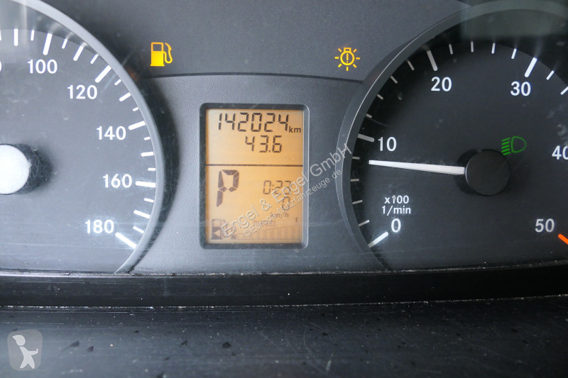 عربة نفعية Mercedes SPRINTER 310 CDI MAXI...