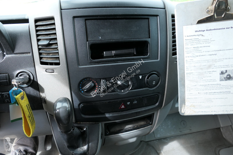 Furgoneta Mercedes SPRINTER 310 CDI MAXI EURO-5...
