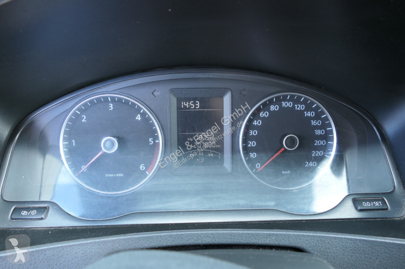 Veicolo commerciale Volkswagen T5 Transporter...
