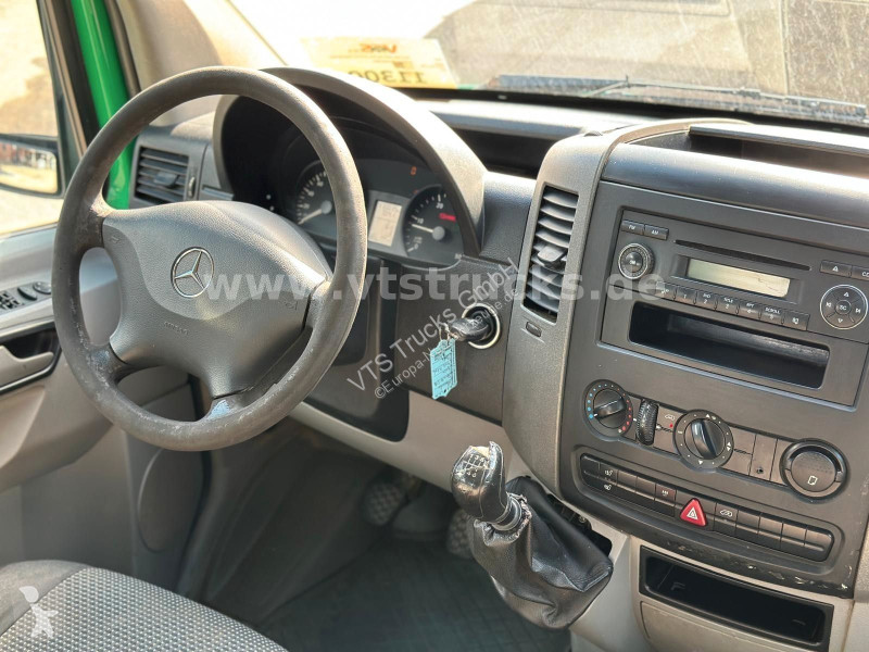 Mercedes 316 CDI DoKa Pritsche Euro5 Transporter