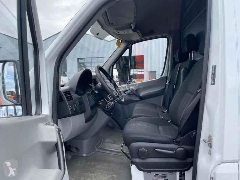 عربة نفعية Mercedes SPRINTER 314 CDi 43S
