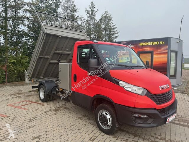 Furgoneta Iveco 35C12