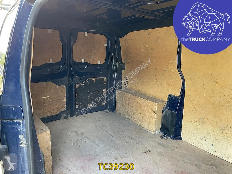 Furgoneta Peugeot 2l 120cv