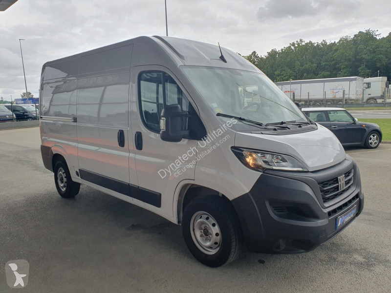 Furgoneta Fiat DUCATO FG 3.0 MH2 H3-POWER 140CH...