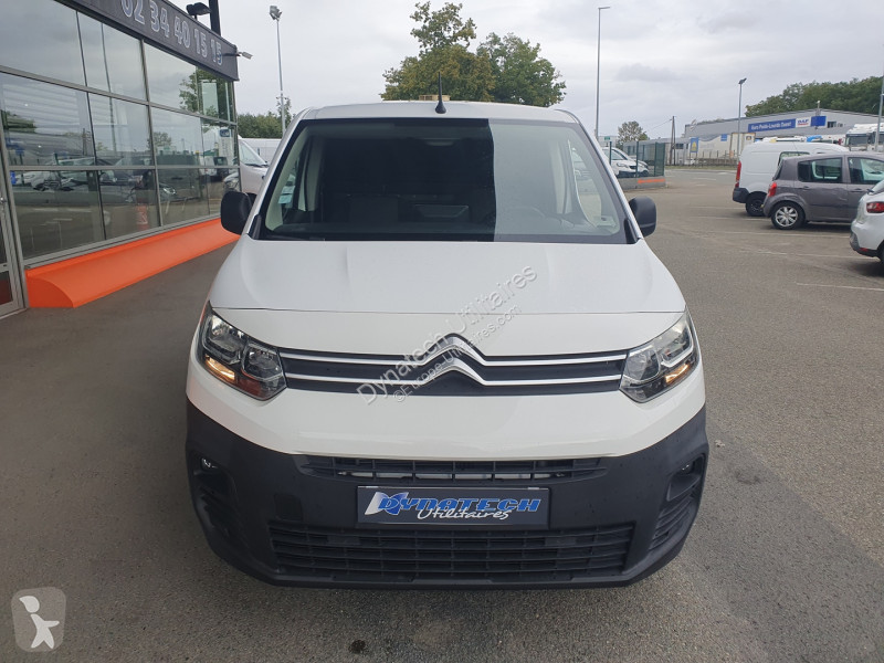 Véhicule utilitaire Citroën BERLINGO VAN M...