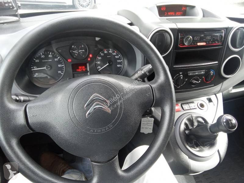 Véhicule utilitaire Citroën