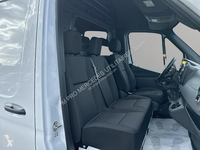 Véhicule utilitaire Mercedes Fg 317 CDI 43 3T5 Pro