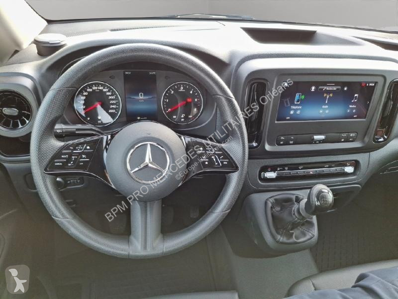 Véhicule utilitaire Mercedes Fg 114 CDI Long...