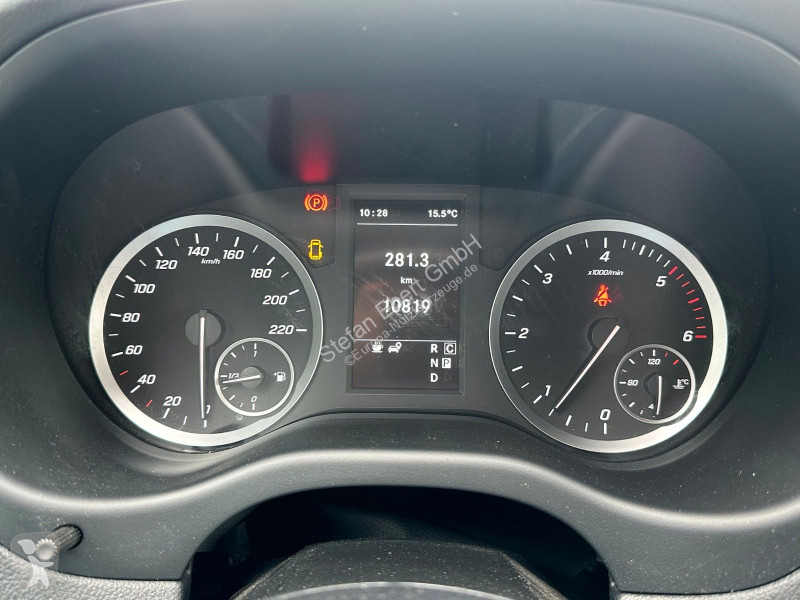 Mercedes 119 CDI Tourer 3200 Klima AHK Tempomat...