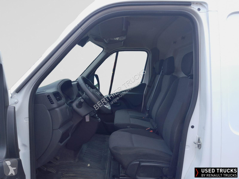 Véhicule utilitaire Renault