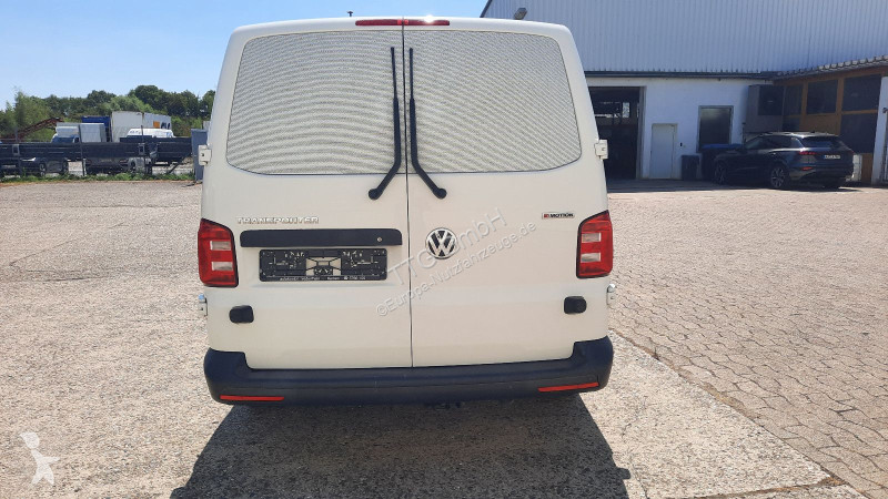 Volkswagen T6  4Motion Lang Transporter
