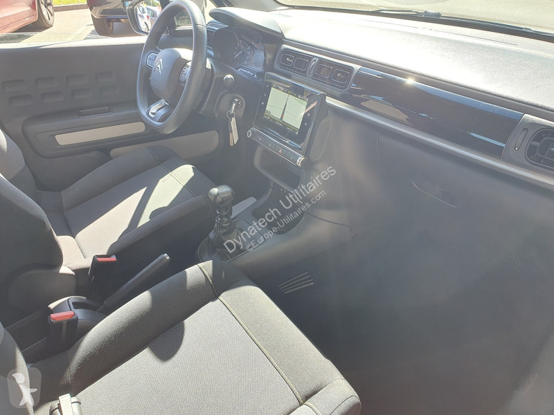 عربة نفعية Citroën 1.5 BLUEHDI 100CH S&S FEEL NAV