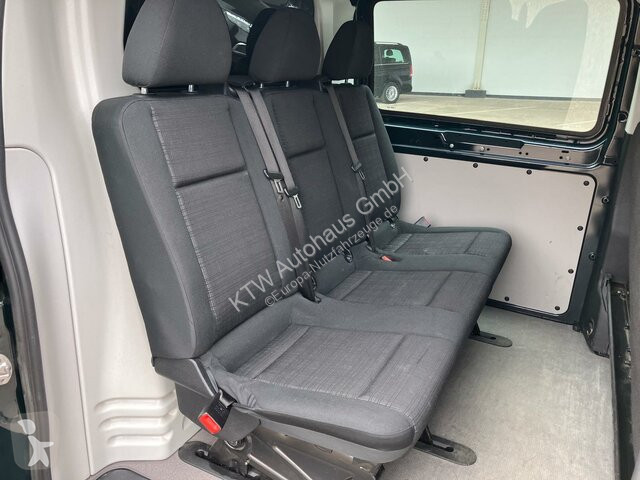 عربة نفعية Mercedes Vito114 Mixto...