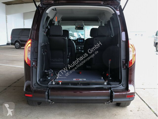 Veicolo commerciale Mercedes T 180...