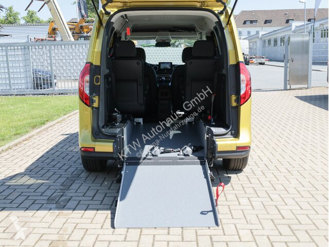 Furgoneta Mercedes T 180 Progressive,AMF...